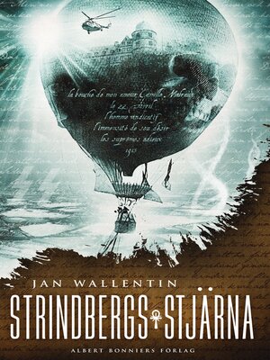 cover image of Strindbergs stjärna